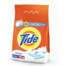 ПОРОШОК СТИРАЛЬНЫЙ TIDE 4,5кг. авт Белые облака